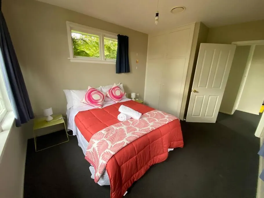Kiwi Classic Retreat Christchurch Yeni Zelanda
